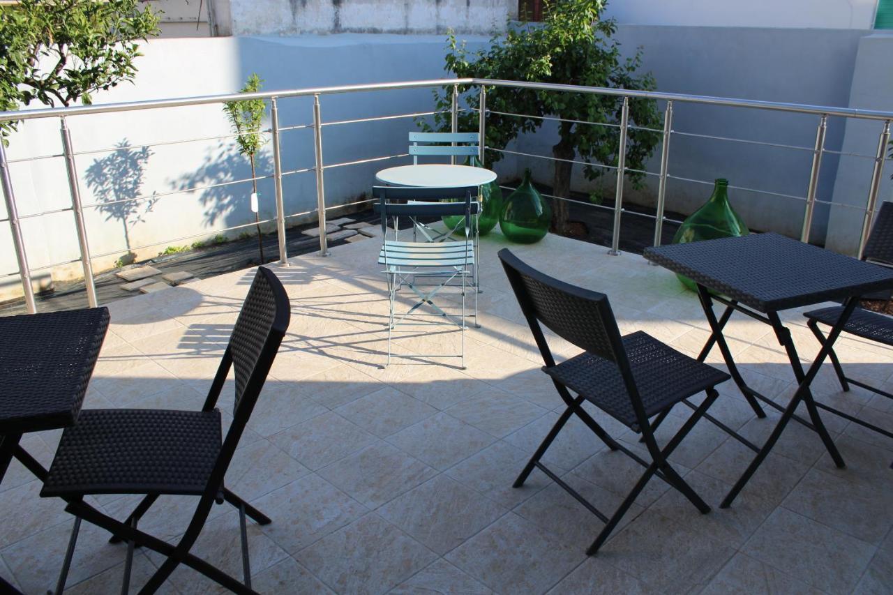 Coco & Lisbeth Bed And Breakfast Brindisi Luaran gambar