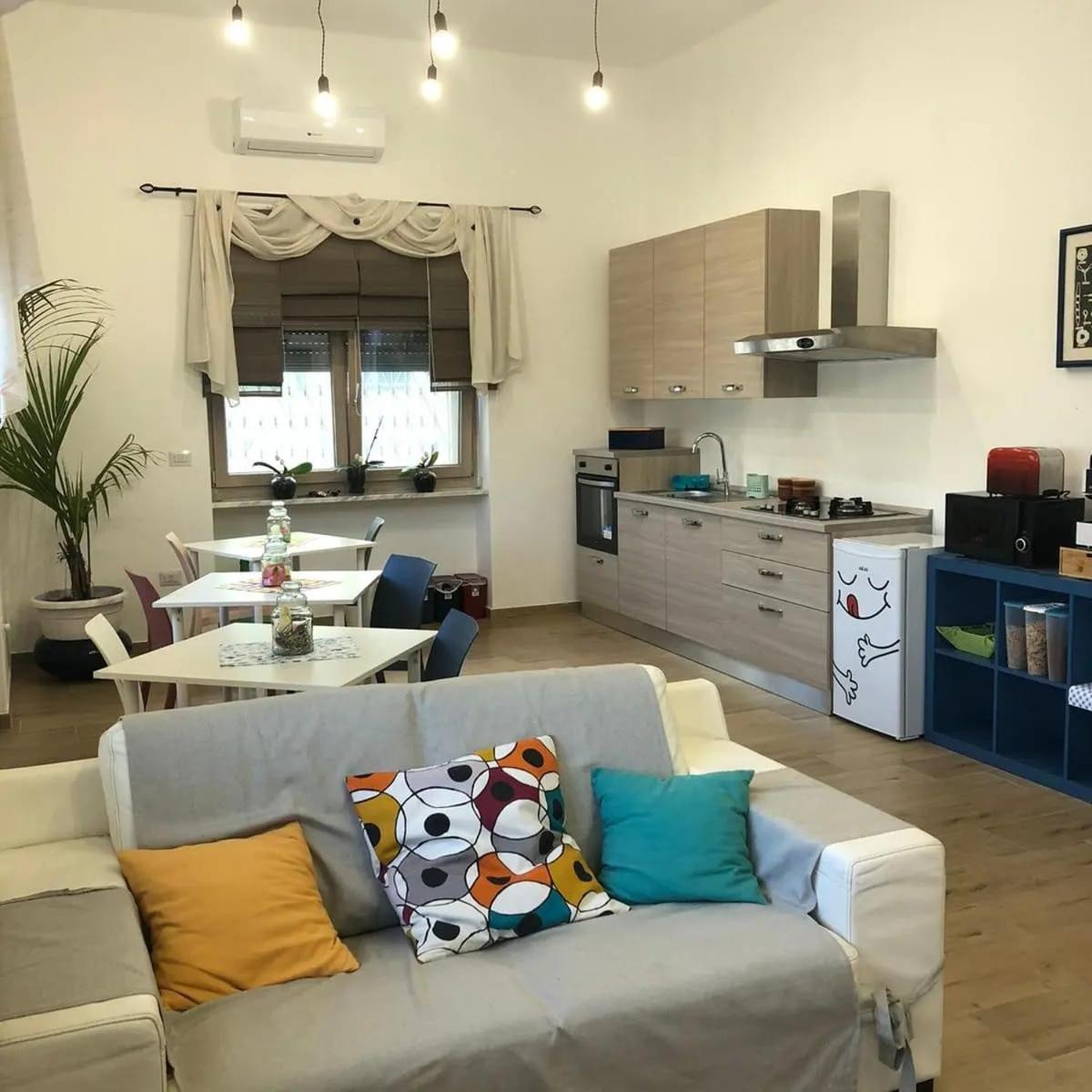 Coco & Lisbeth Bed And Breakfast Brindisi Luaran gambar