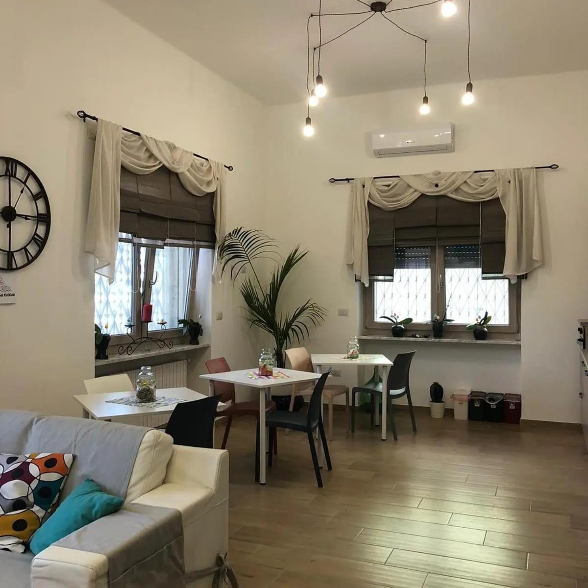 Coco & Lisbeth Bed And Breakfast Brindisi Luaran gambar