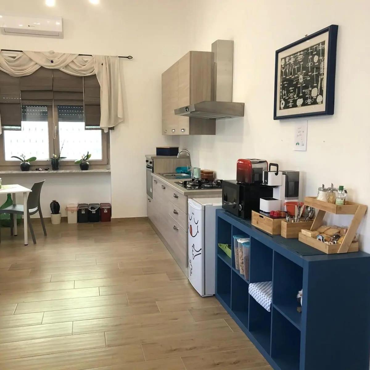 Coco & Lisbeth Bed And Breakfast Brindisi Luaran gambar